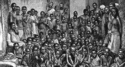 关于黑奴贸易的历史,黑奴贸易历史结束时间