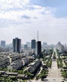 四川德阳的简介,四川省德阳市概况简介
