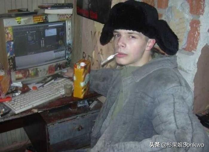 硬核俄国玩家,俄罗斯硬核玩家