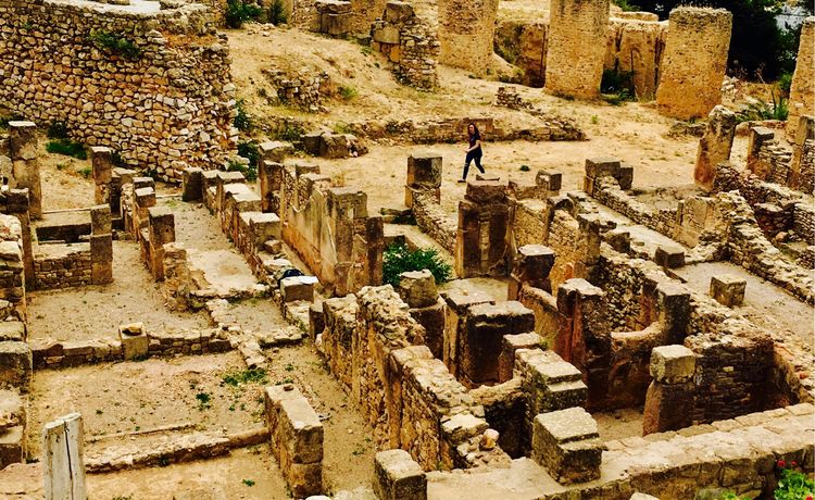 突尼斯市是世界文化之都吗,突尼斯的千年古城