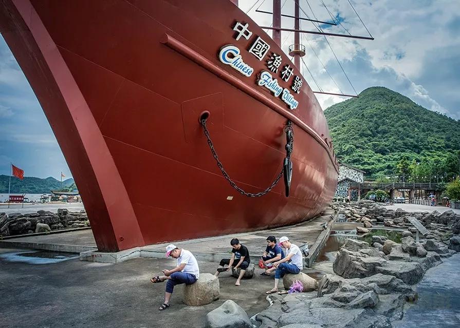 五一连休五天！来象山，与山海相聚，小众景点带你放肆嗨~