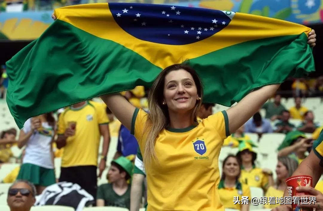 巴西历史上有哪些强国,巴西曾经经济总量超过美国的60%吗