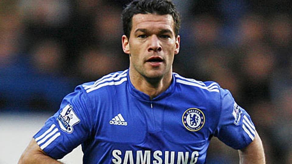 上帝身边的战争统帅，德意志战车的中场风暴—巴拉克