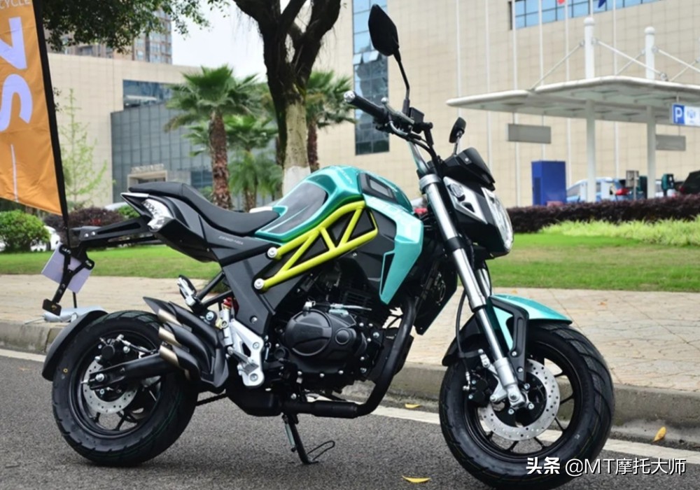 新款宗申150街车测评,宗申150高低档新车多少钱