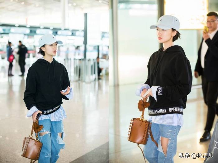 杨幂周冬雨最美的十张照片,杨幂周冬雨造型