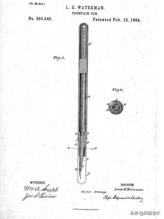 绅士进阶指南——钢笔简史及收藏贴士