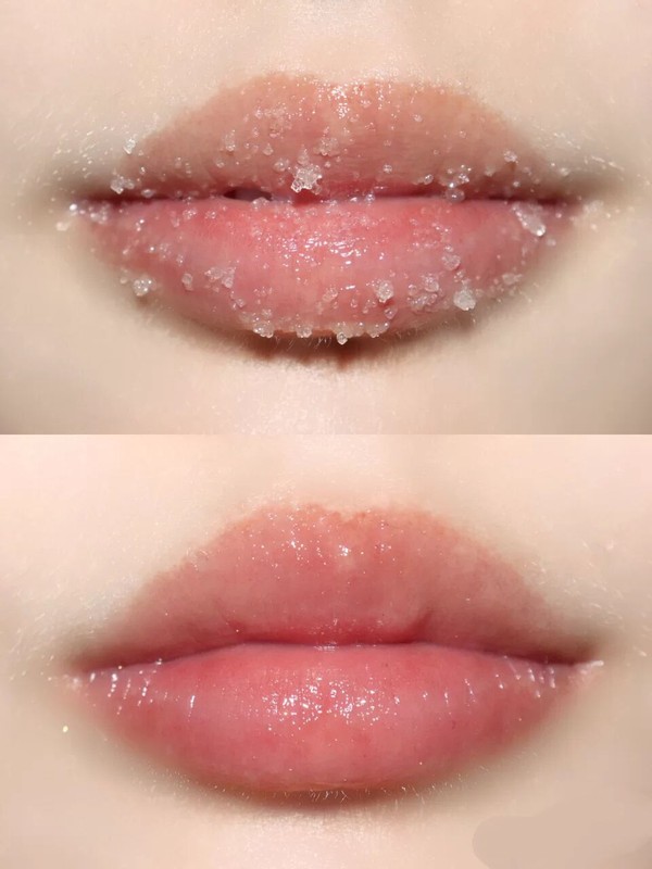 唇部护理教程精致,今天教你如何正确保养唇部