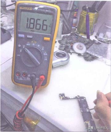 iphone7通病卡顿,iphone7通病无基带故障教你维修