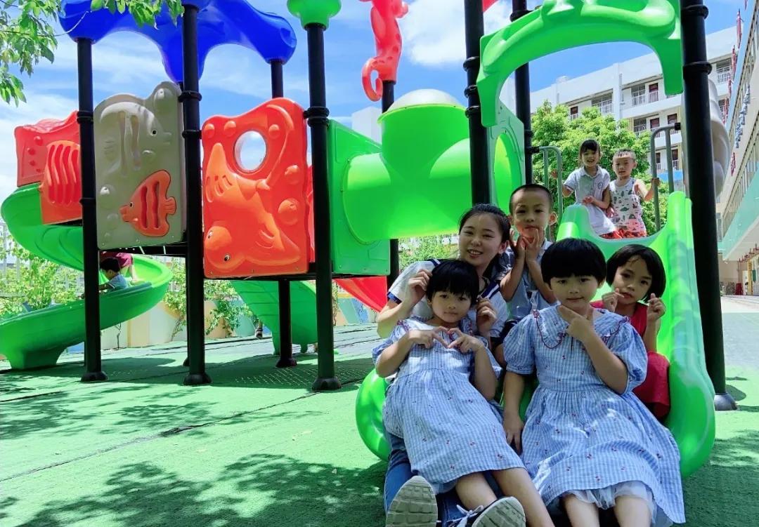 陈怡君幼儿园,陈怡君海口