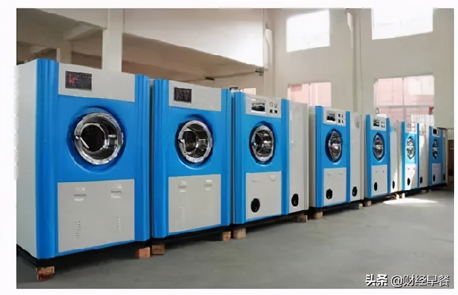 小区门口开干洗店能赚多少钱,小区门口干洗店要投资多少