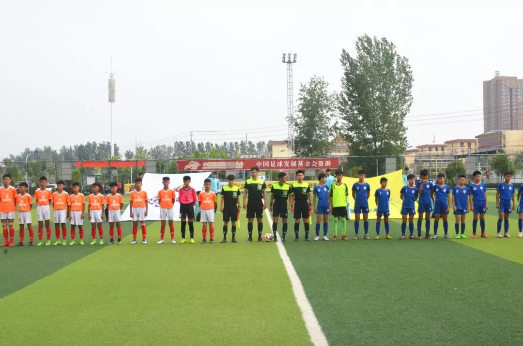 曹州武校足球比赛,曹州武校武术集体表演