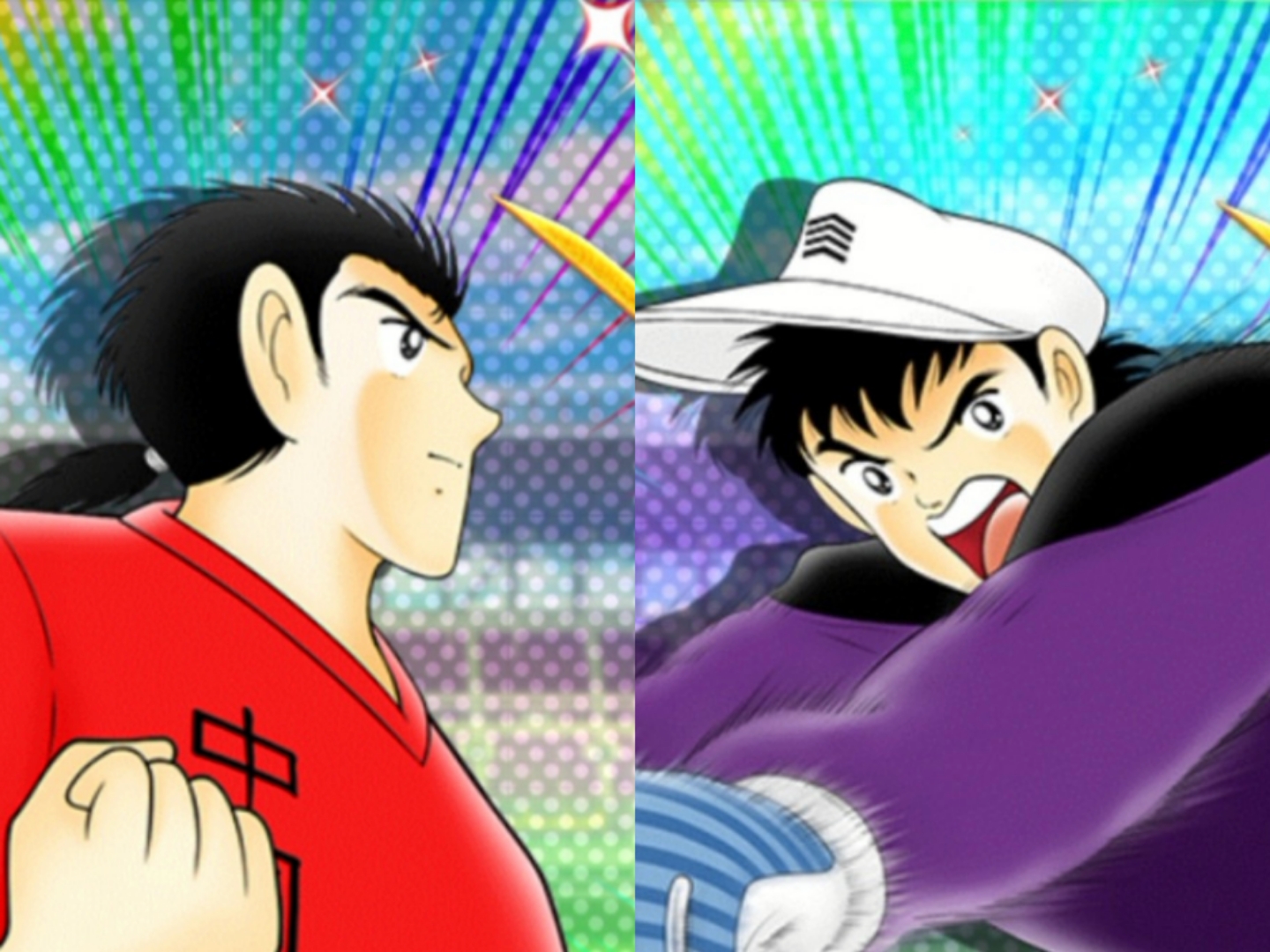 足球小将肖俊光踢德国,足球小将中国队肖俊光