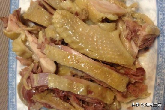 想吃盐焗鸡,想吃盐焗鸡教你在家做