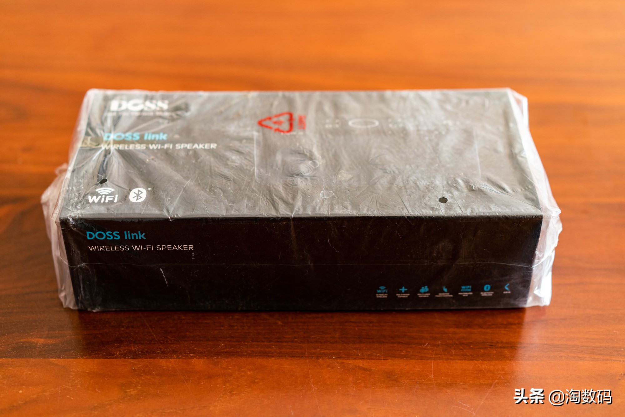 doss蓝牙音箱使用图解,dosslink智能音箱使用方法