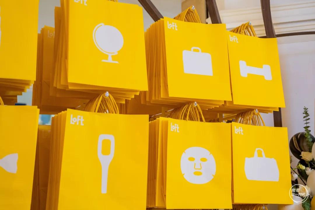 超全攻略|日本国宝级日杂店LOFT来了,今日开业