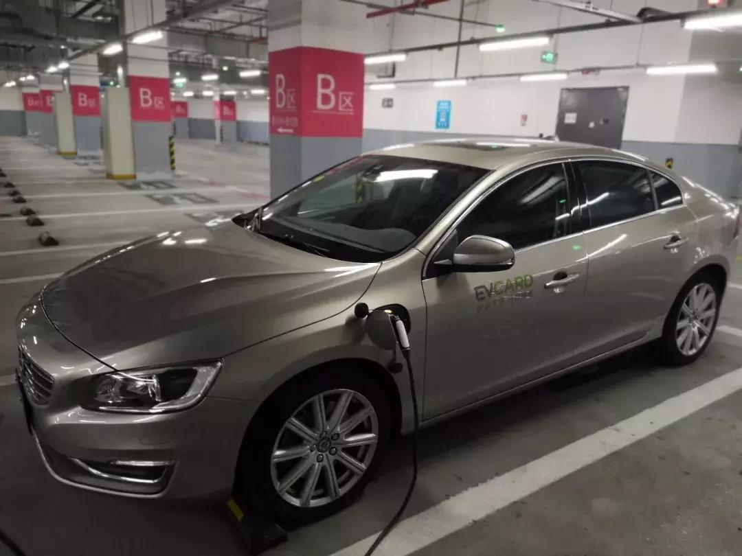 evcard租车评测,evcard第一次租车能跑多远