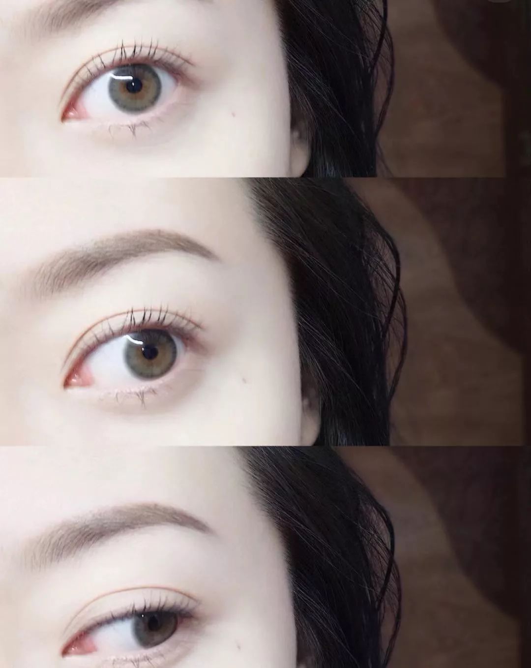 哪有那么多混血，全靠仙瞳招摇撞骗~