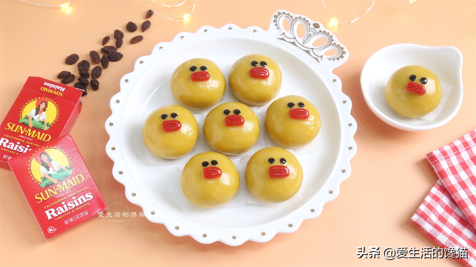 自己能做的下午茶,自己做高颜值下午茶