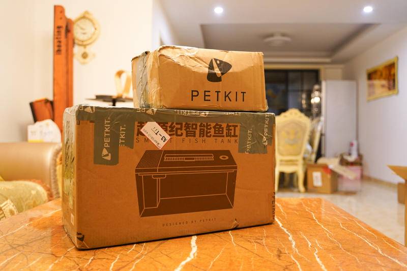 小佩起源纪鱼缸过滤怎么样,小佩起源纪鱼缸