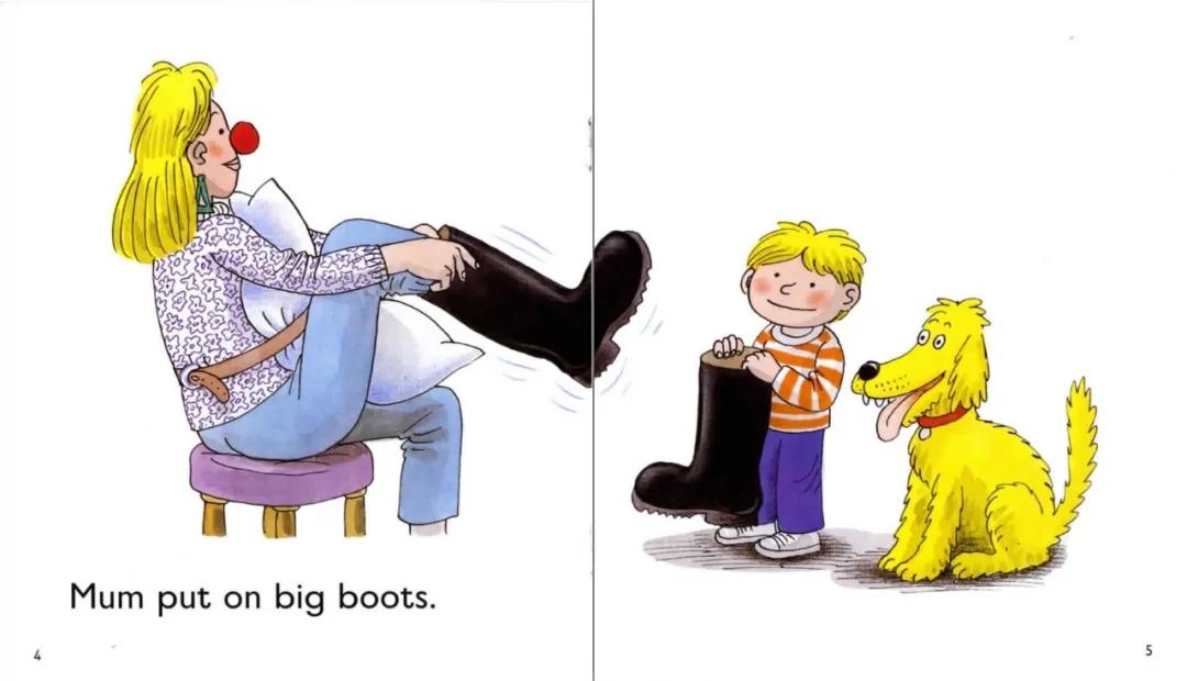 家庭版牛津树英语怎么教小孩,牛津树家庭版英语视频教程全集