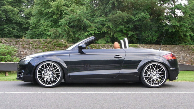 汽车改装界噩耗，BBS第三次宣布破产，以后还能买到BBA轮毂吗？