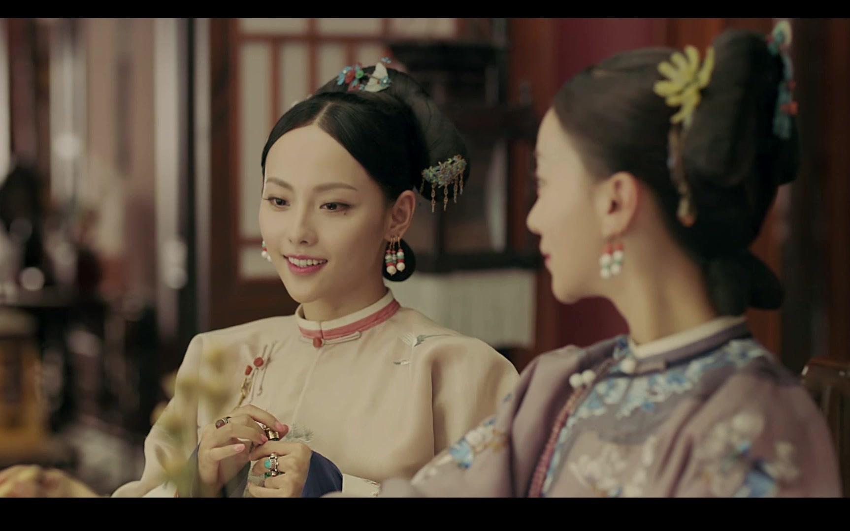 沉璧躲过验身,沉璧下场