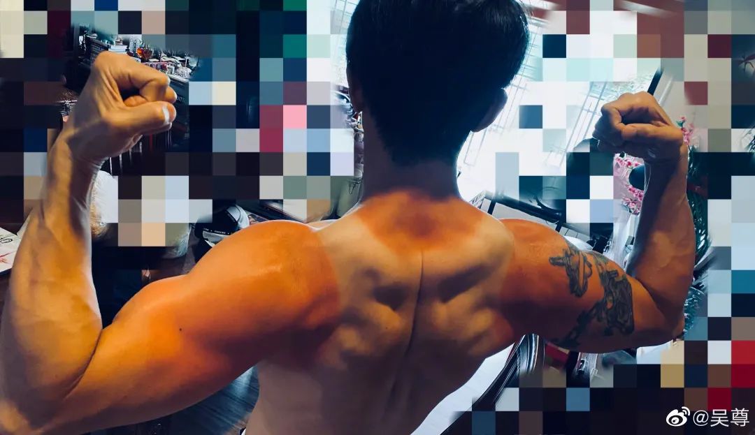 吴尊防晒吗,吴尊皮肤保养秘诀