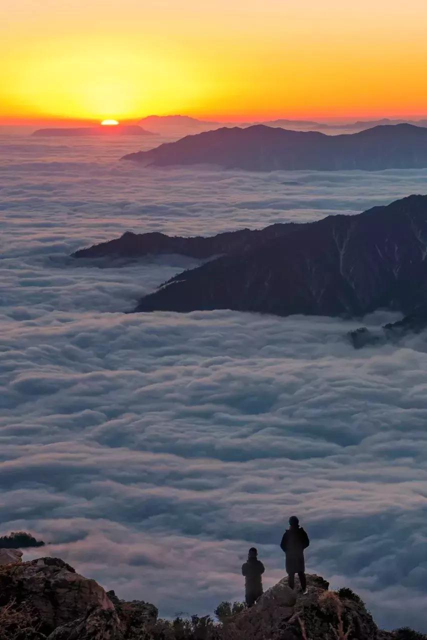 丽江最美的一个地方,中国最美100个地方丽江