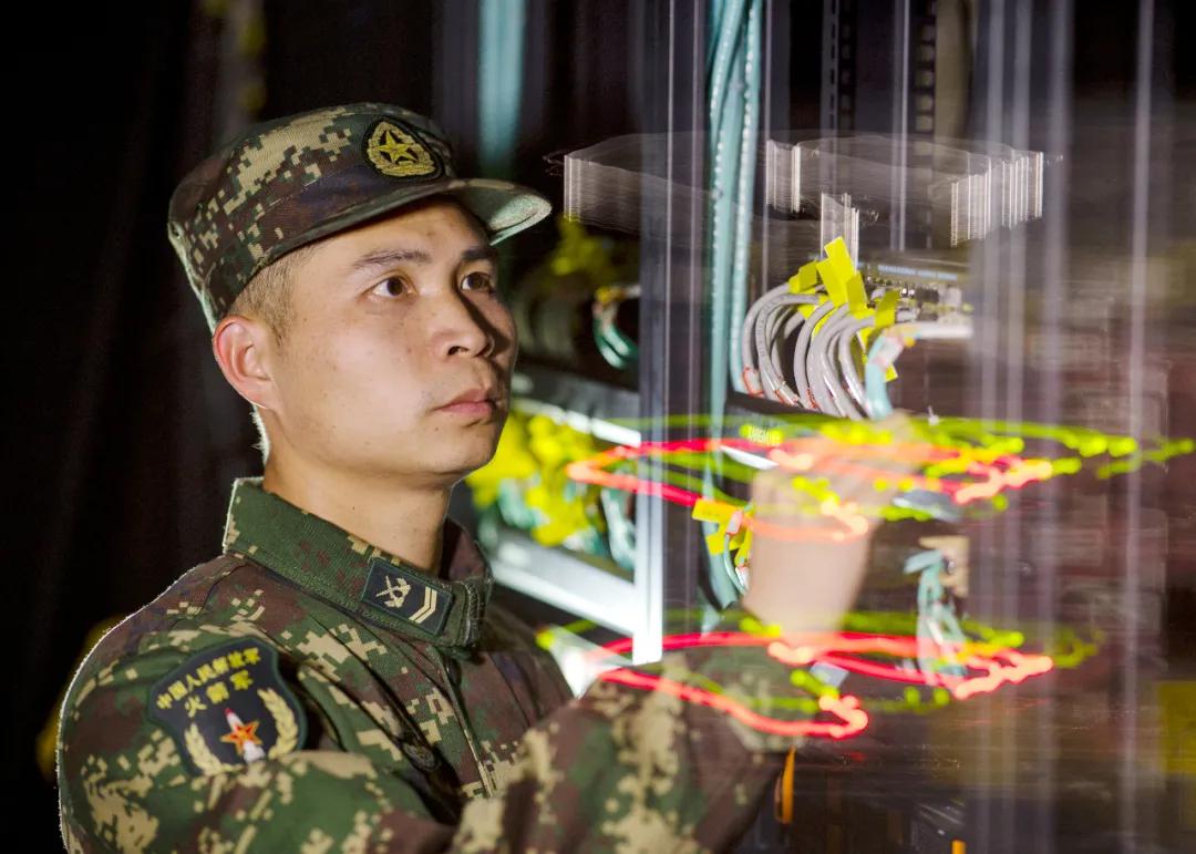 一个士兵的生活,一个士兵的经历