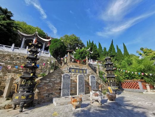 淮南有哪些旅游的地方,淮南旅游地方有哪些