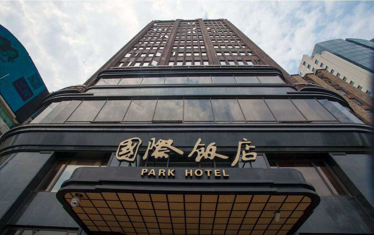 天津市中心在哪,天津滨海市中心