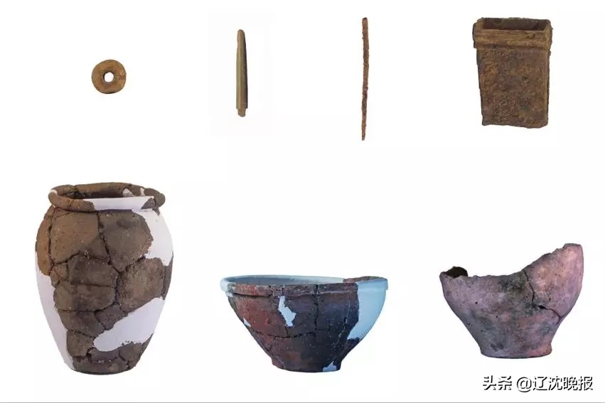 辽显陵乾陵,辽代皇陵文物