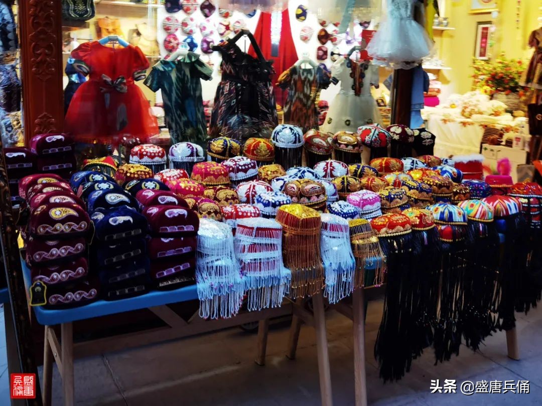 乌鲁木齐二道桥大巴扎民族风情,乌市二道桥国际大巴扎开街仪式