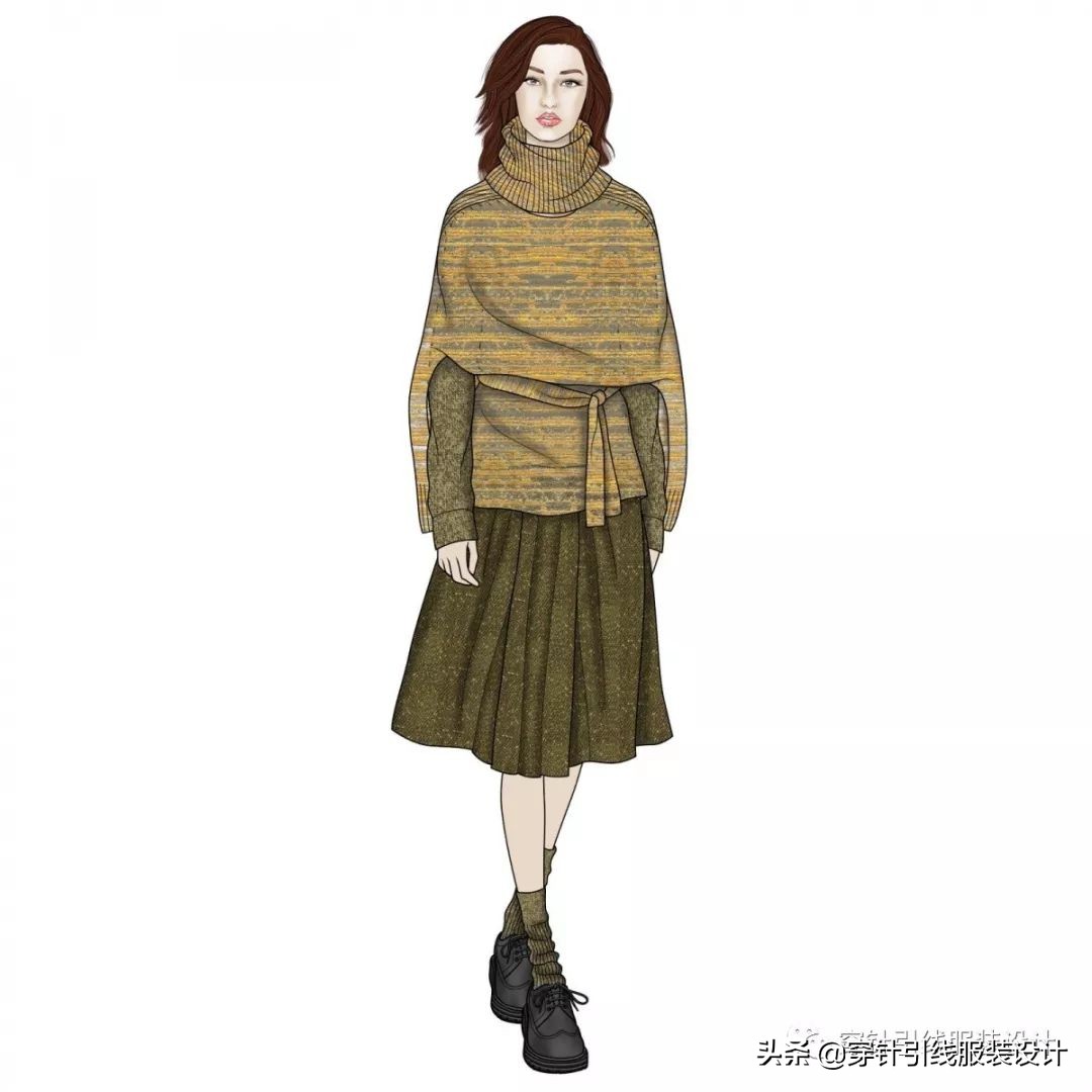 美甲款式图片中长款复杂款式,女士衬衫款式图片及款式说明