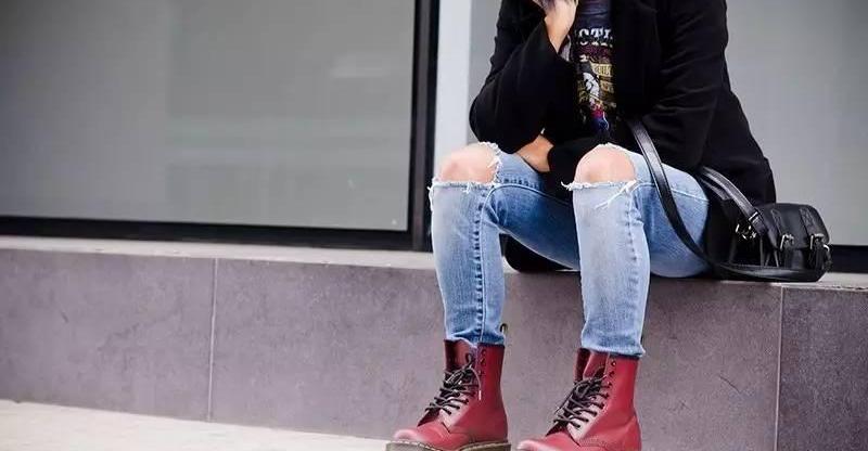 马丁靴最好搭配什么裤子,哪些品牌马丁靴比较好搭配