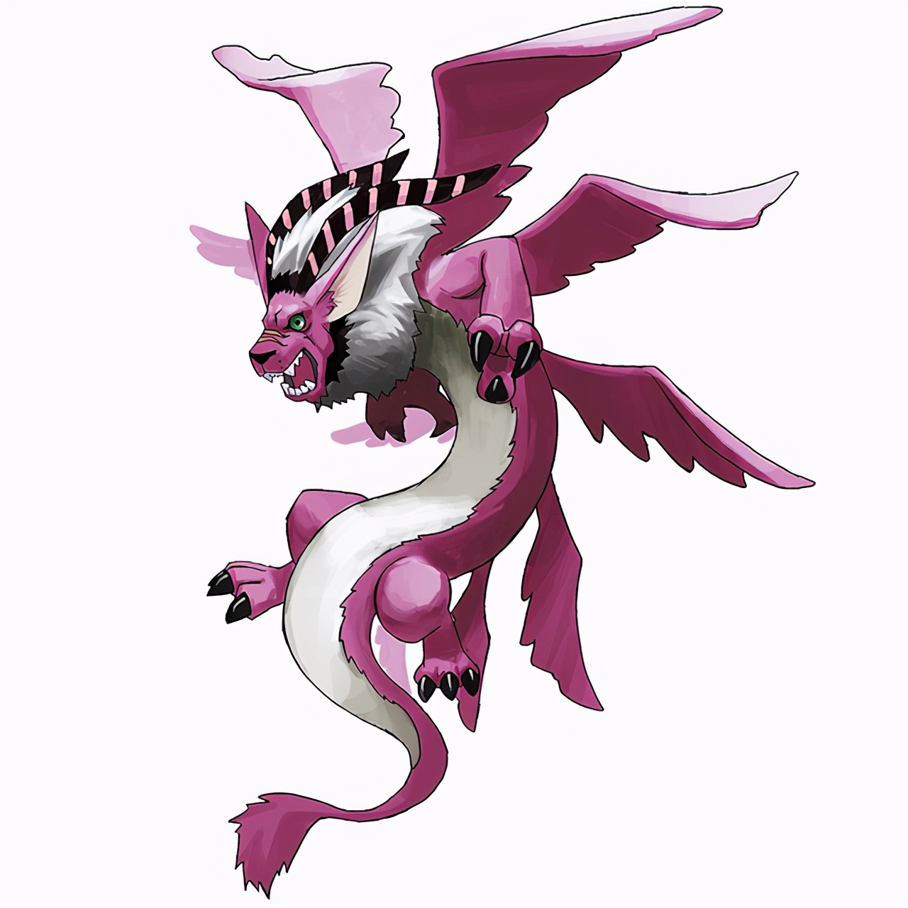 以中国龙为原型的宝可梦,中国龙的原型是什么动物