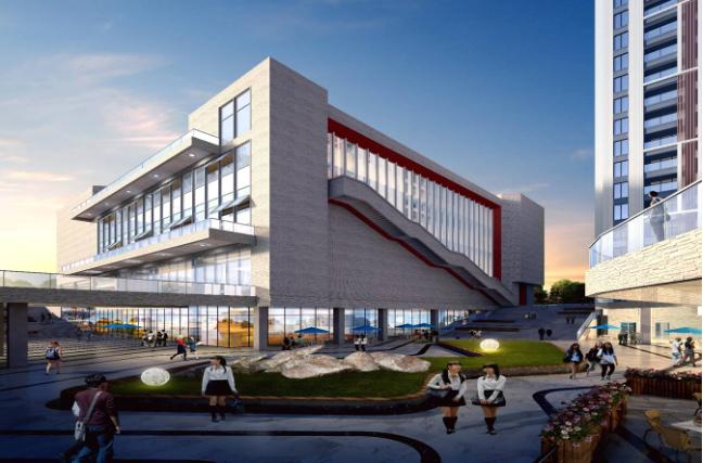 总建筑面积6.59万平！四川又一豪华大学宿舍震撼来袭