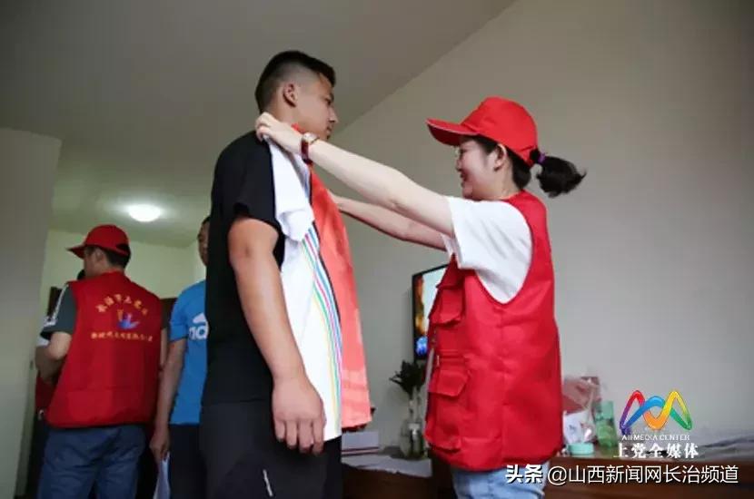 二青会火炬传递晋中直播,长治二青会火炬传递