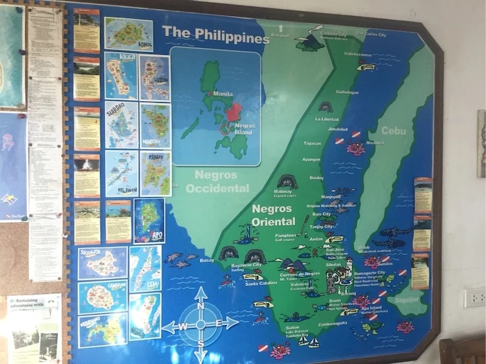 菲律宾自由行旅游攻略地图,菲律宾10天深度游