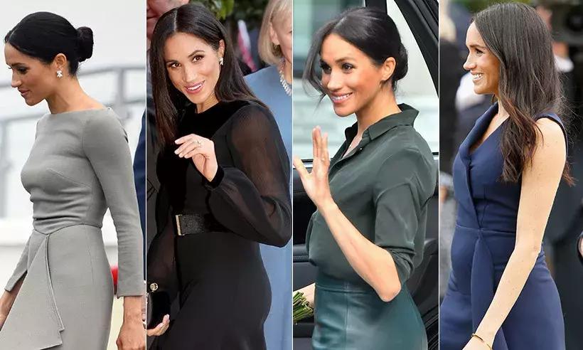 孕期怎么打扮即舒适又好看,孕期怎样穿得美美的