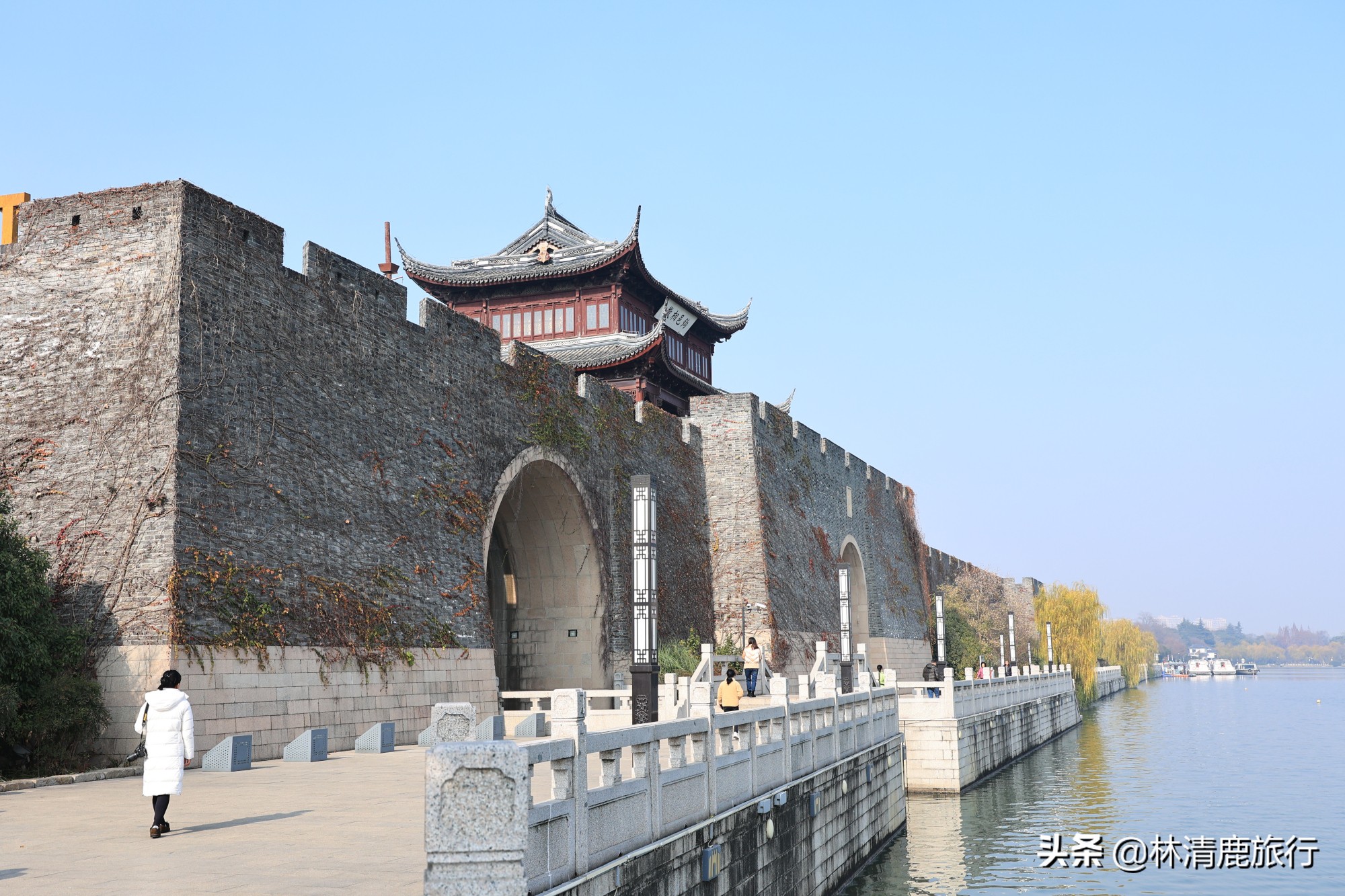 苏州值得去的古城门,苏州可以玩的古城门