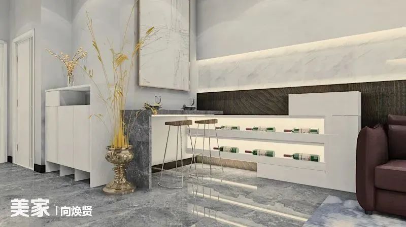 好看的客餐厅效果图,60平方客餐厅一体装修效果图大全