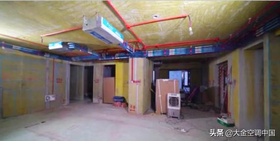 海信中央空调安装注意事项,办公楼安装中央空调的注意事项