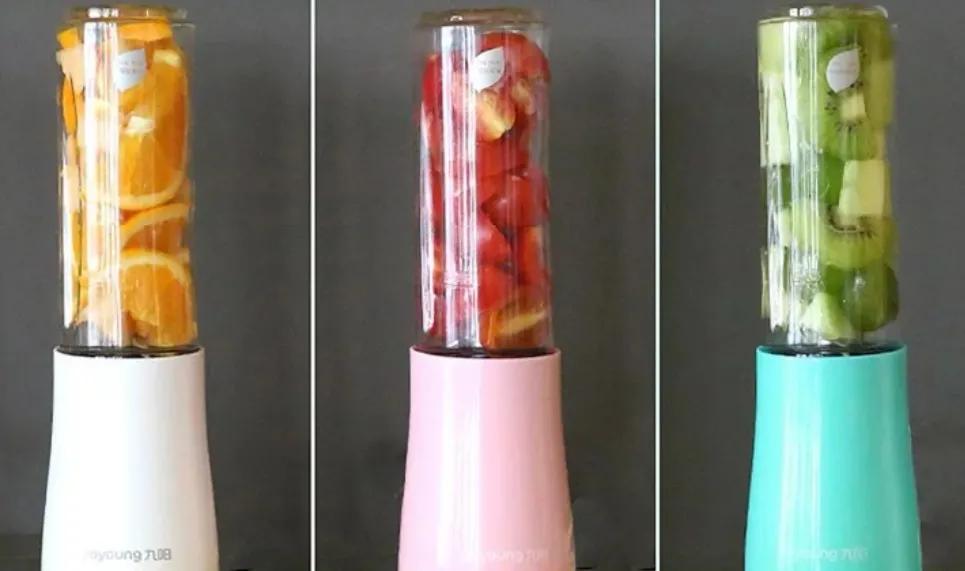 便携式榨汁机哪款好用,买便携式榨汁机注意点