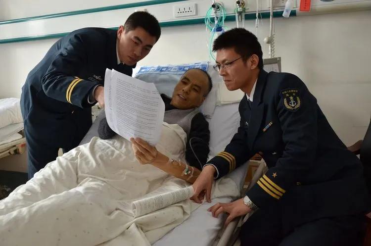 海军航空兵大校一等功,海军大校一等功