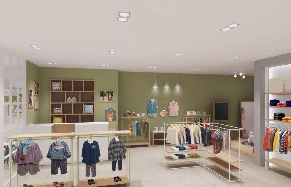 童装店装修怎么吸引人,童装店怎么装修才能吸引客人