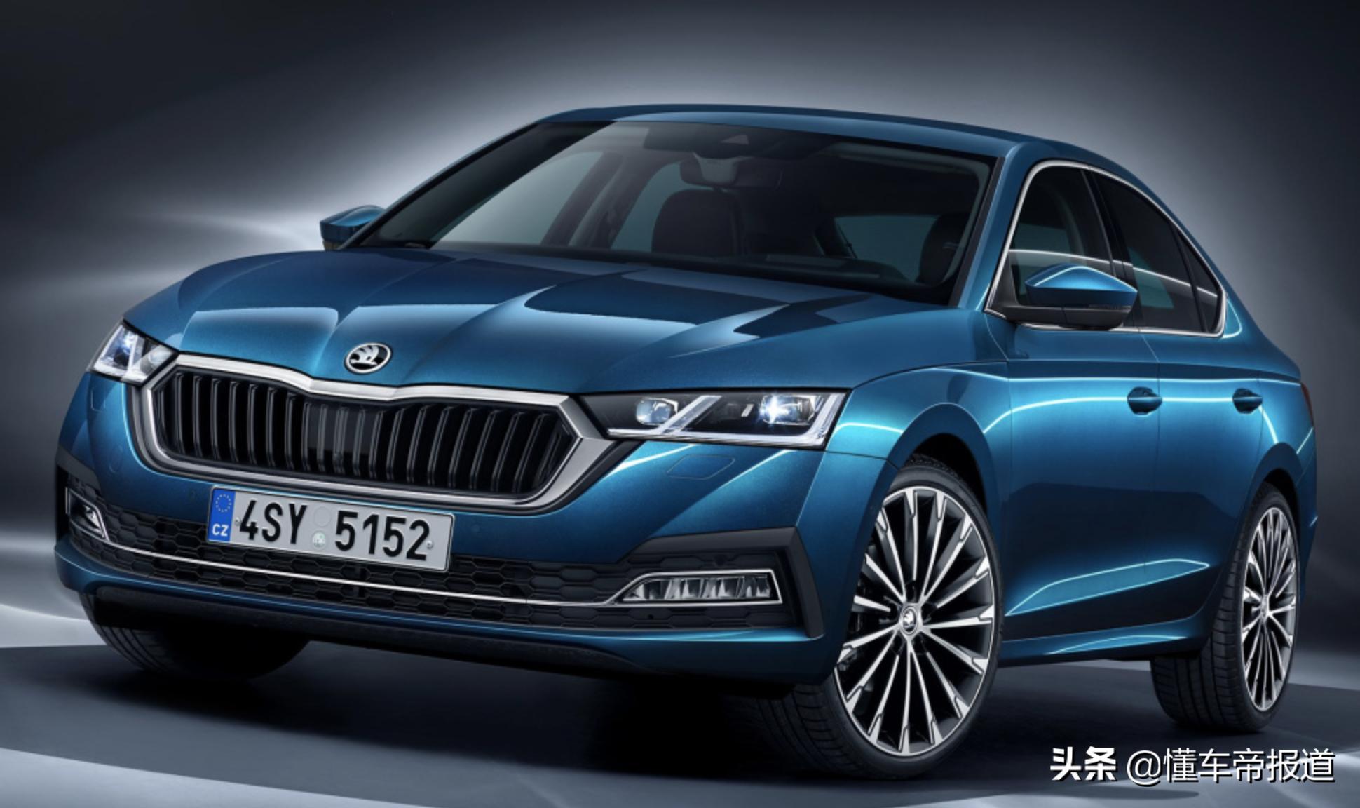 新车|预售13.89万元起,国产斯柯达全新明锐PRO正式开启预售