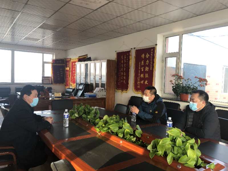 常态化抓实疫情防控工作,兰家镇疫情最新