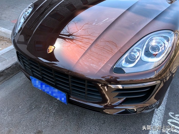 最新款macan提车照片,macan提车照片