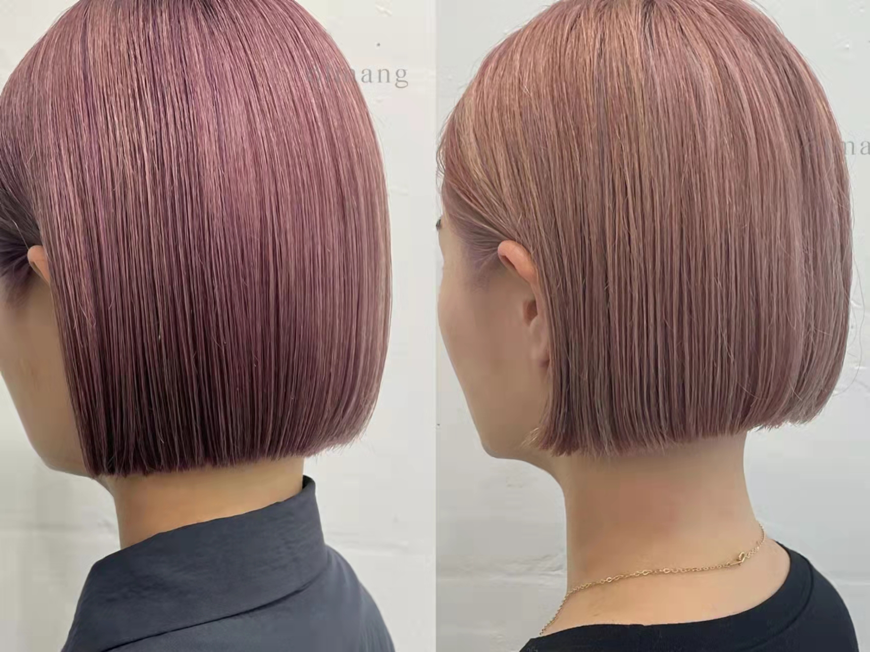 适合大脸的短发造型显小最新款,这4款短发减龄又气质轻松显高